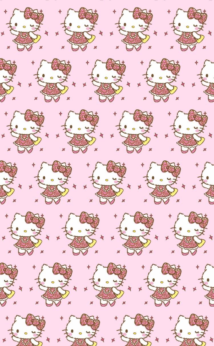 Grunge Hello Kitty Wallpapers