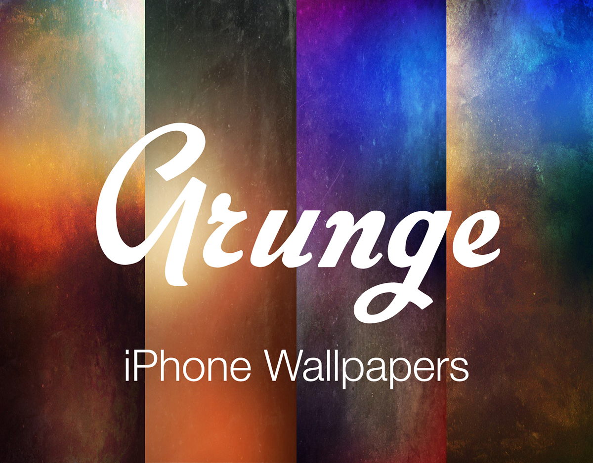 Grunge Iphone Wallpapers