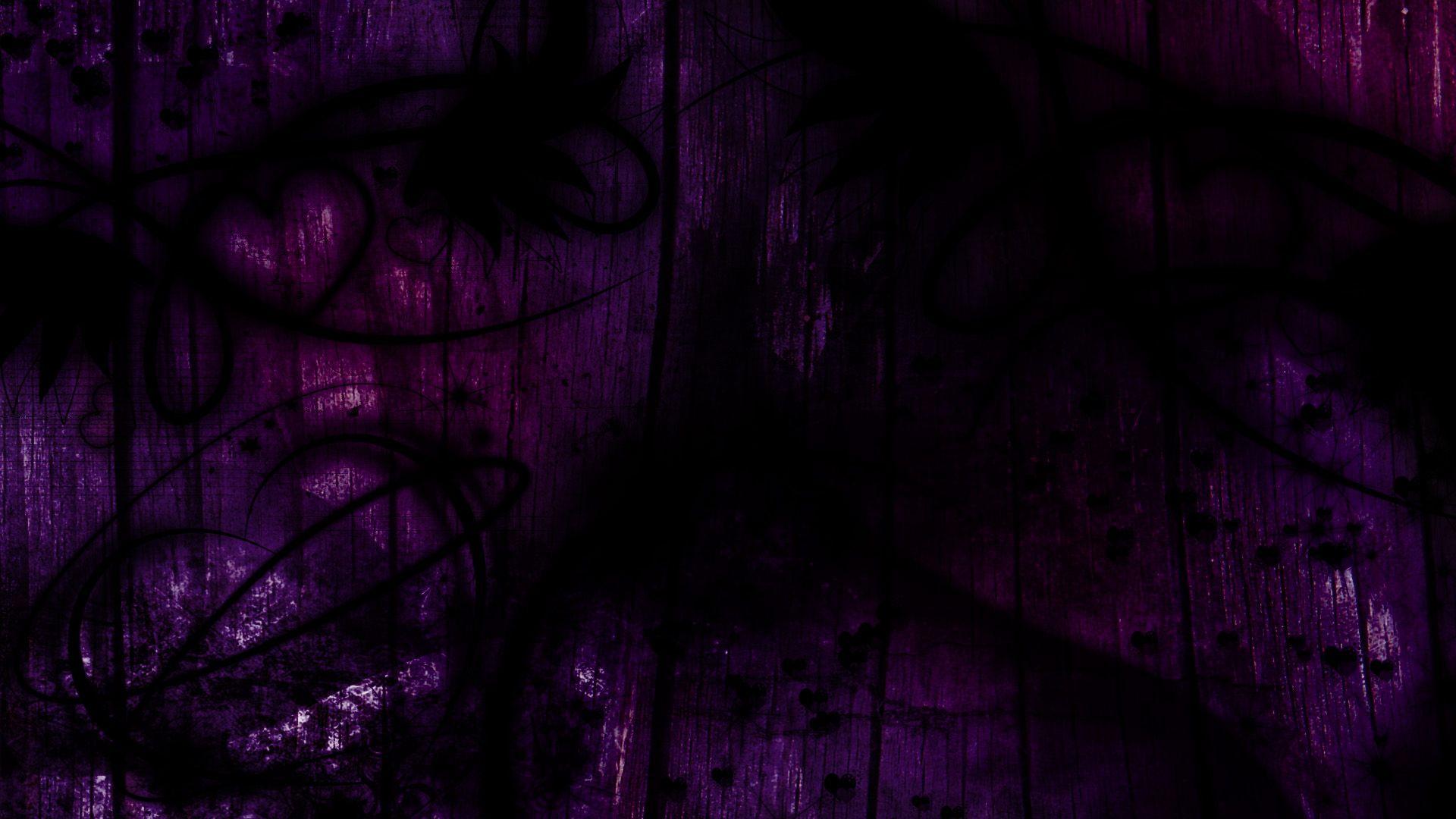 Grunge Purple Aesthetic Wallpapers