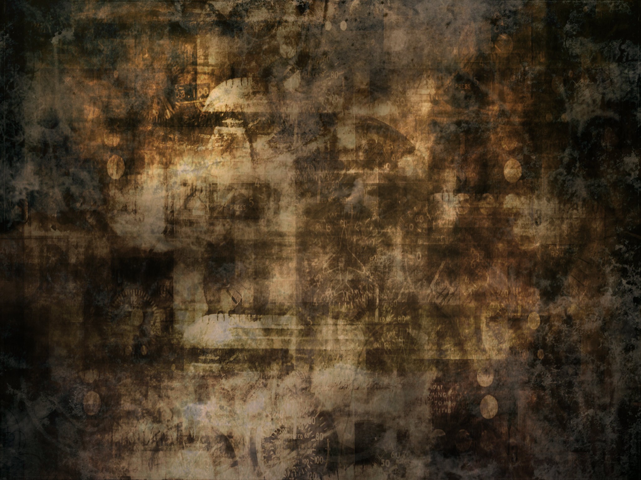 Grunge Textured Wallpapers