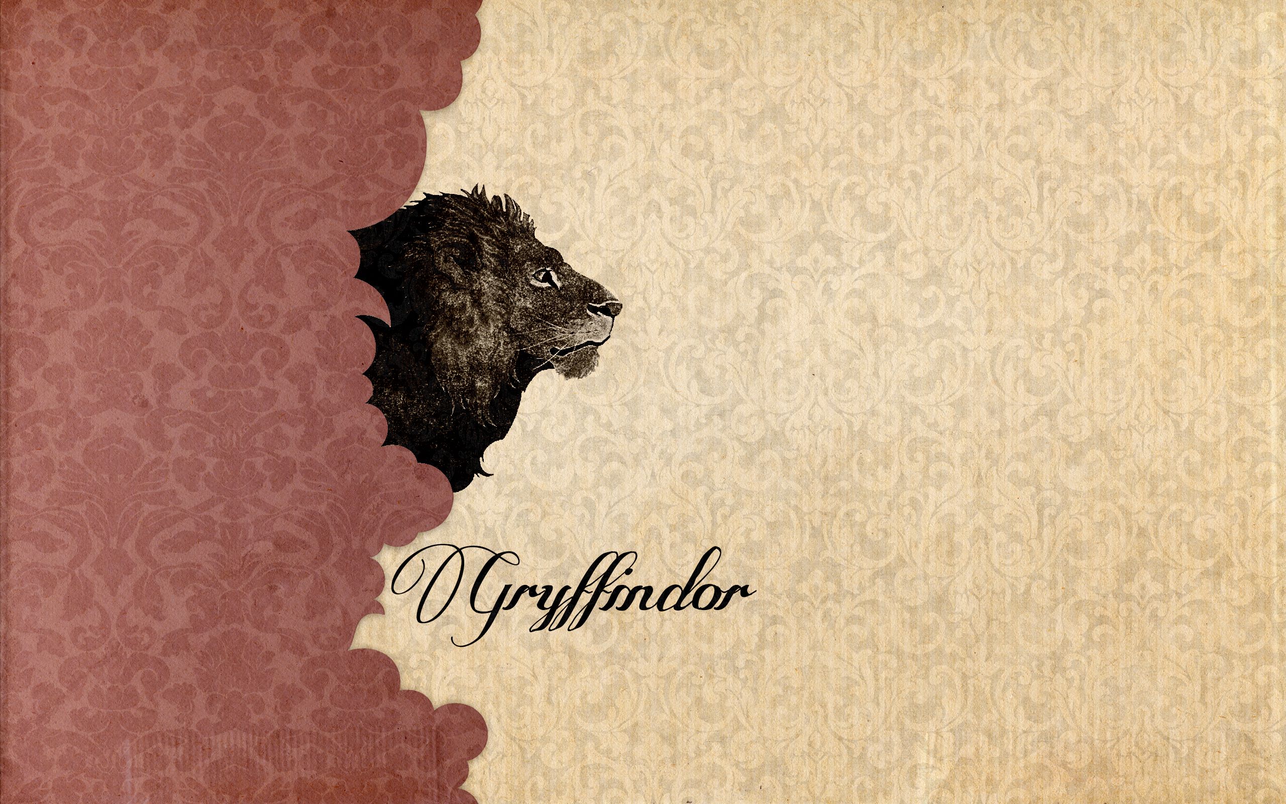 Gryffindor Computer Wallpapers