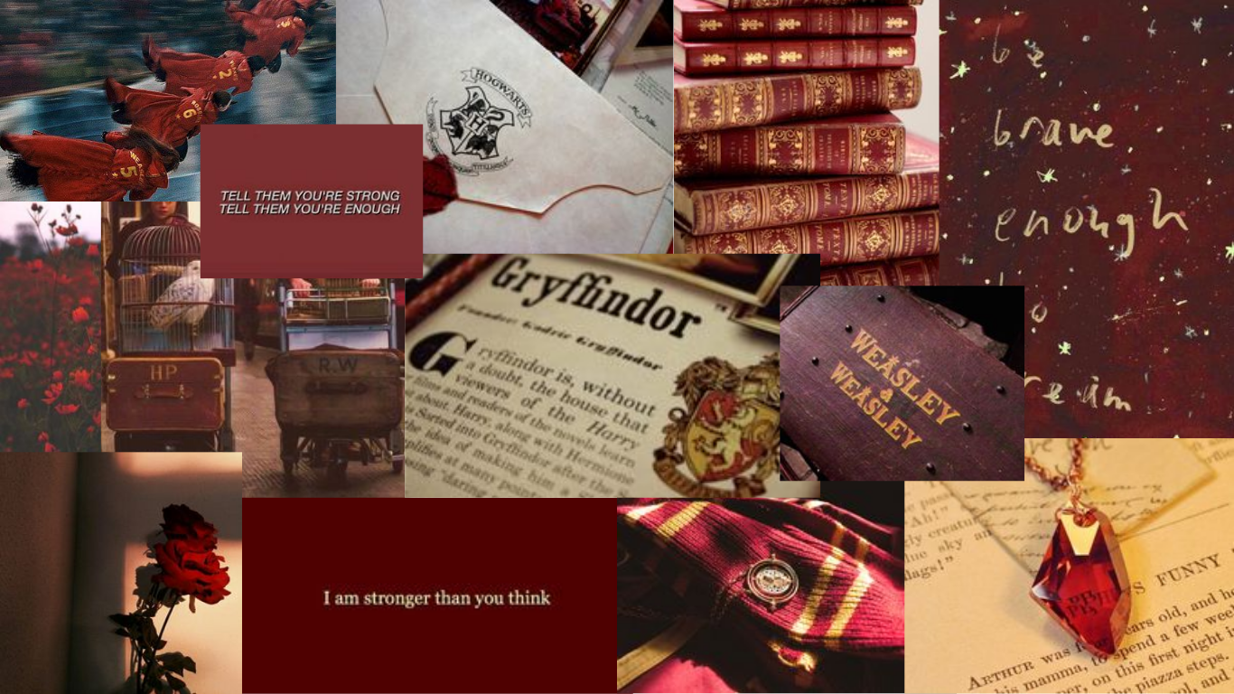 Gryffindor Computer Wallpapers