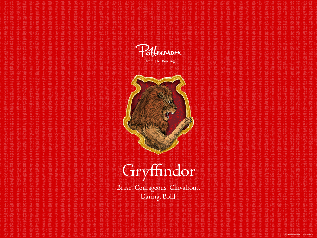 Gryffindor Computer Wallpapers