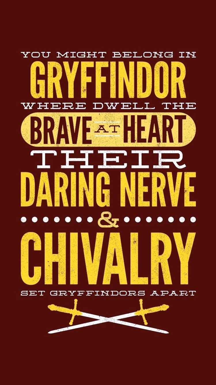 Gryffindor Iphone Wallpapers