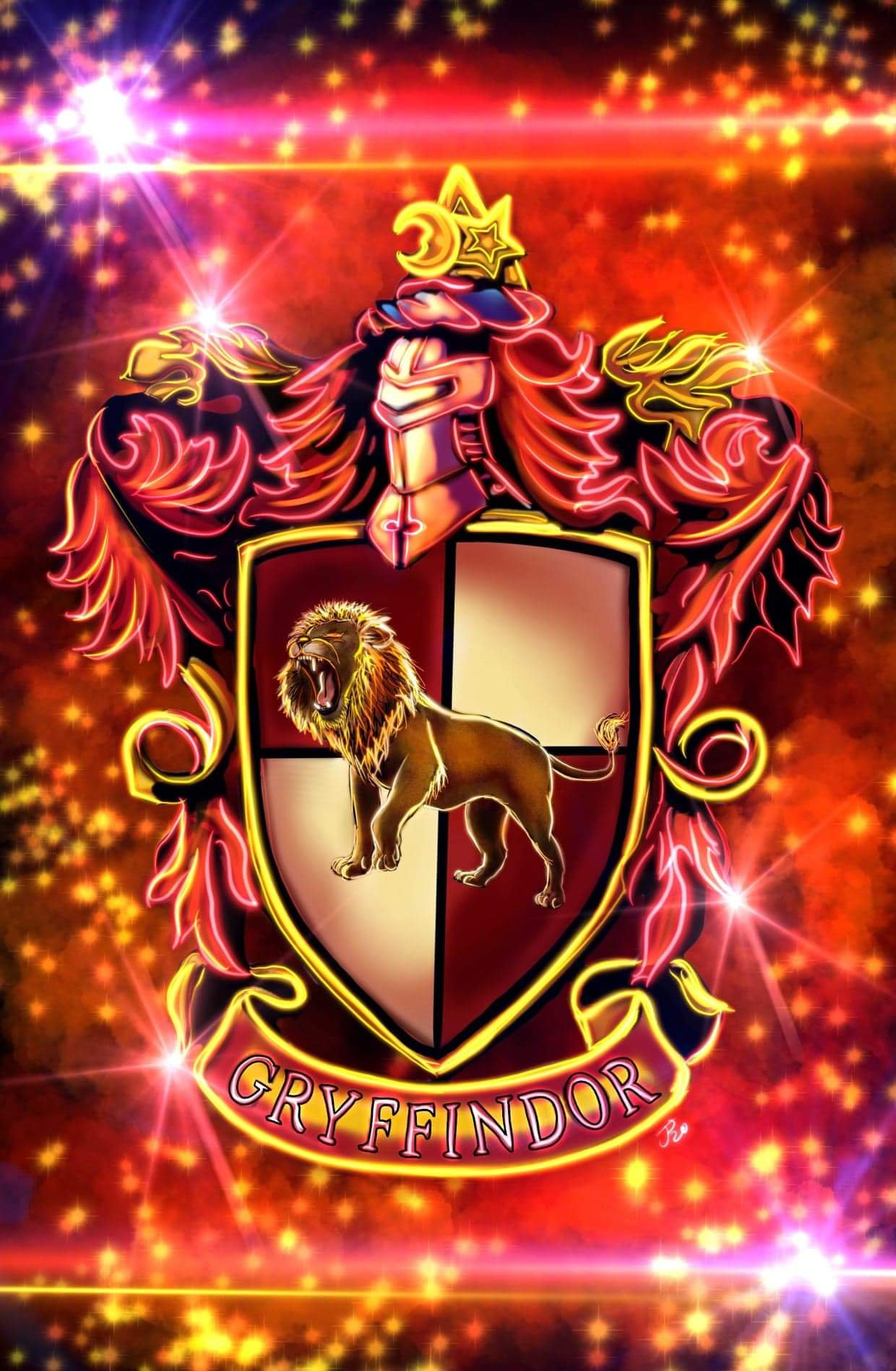 Gryffindor Live Wallpapers