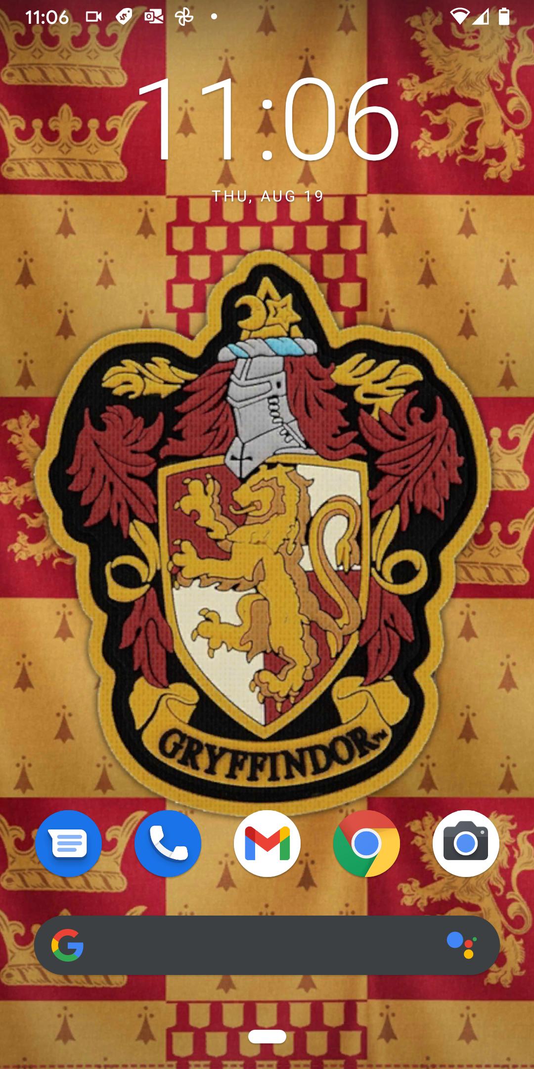 Gryffindor Logo Wallpapers