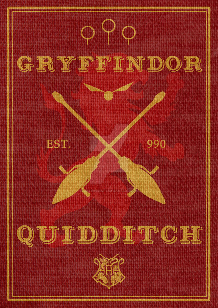 Gryffindor Quidditch Wallpapers