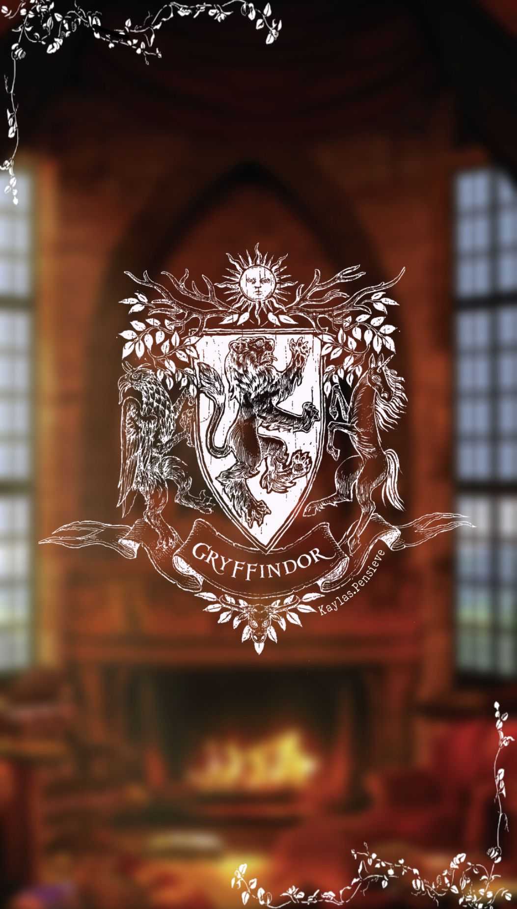 Gryffindor Wallpapers