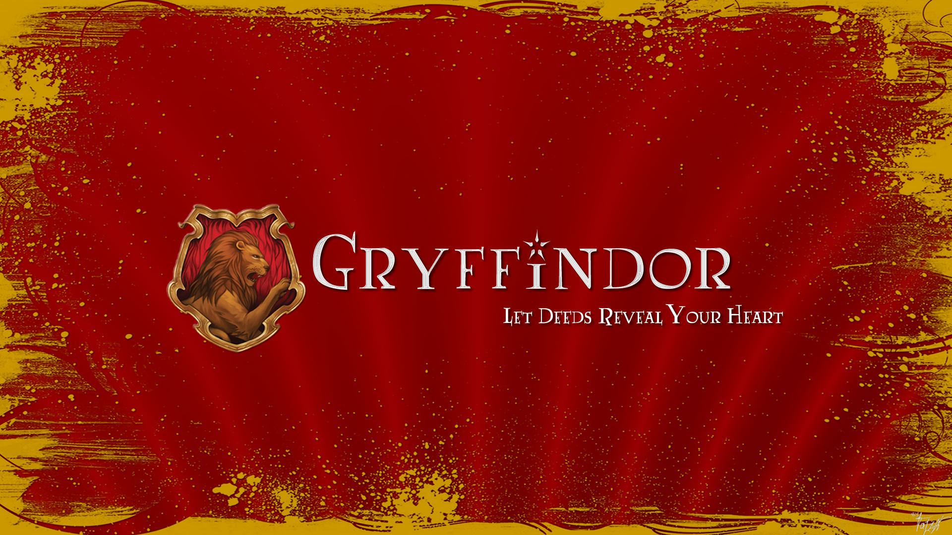 Gryffindor Wallpapers