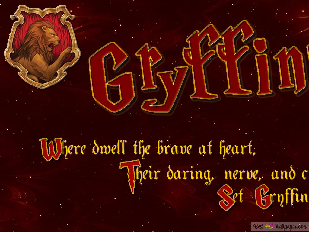 Gryffindor Wallpapers