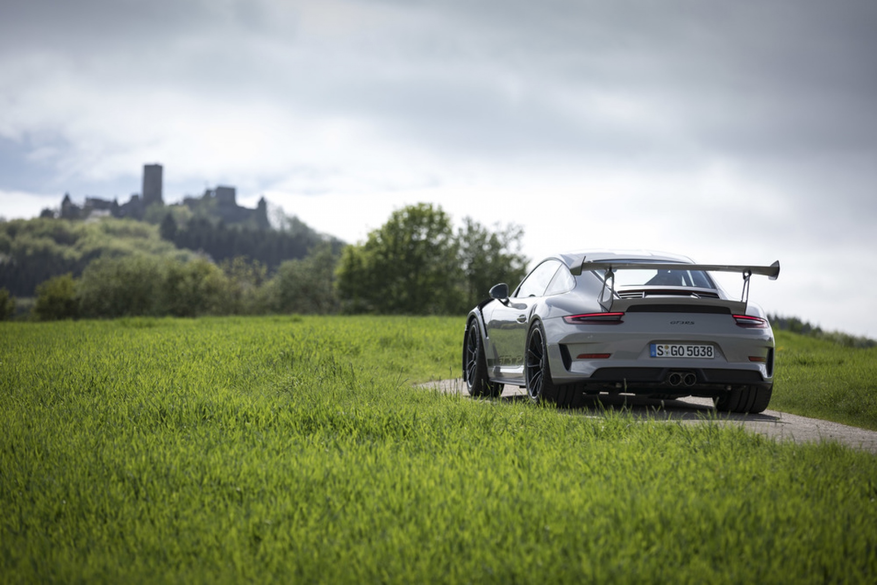 Gt3 Rs Wallpapers