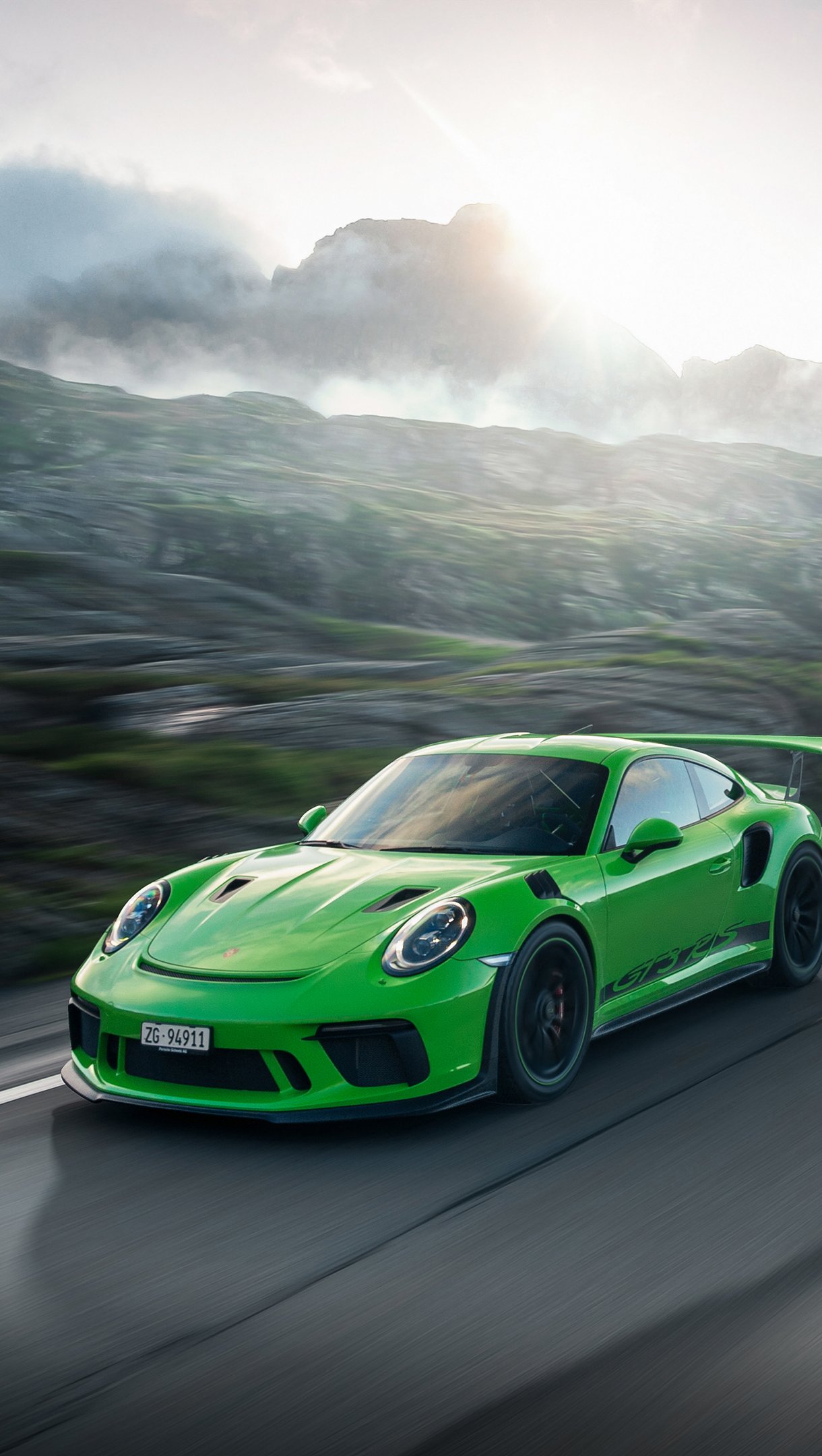 Gt3 Rs Wallpapers