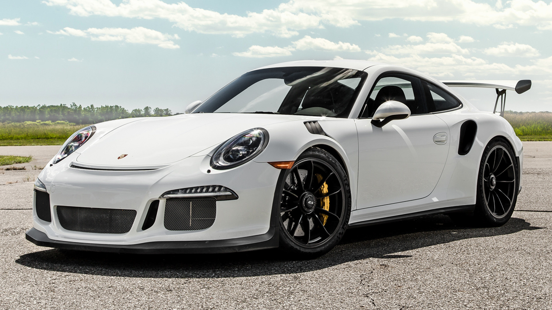 Gt3 Rs Wallpapers