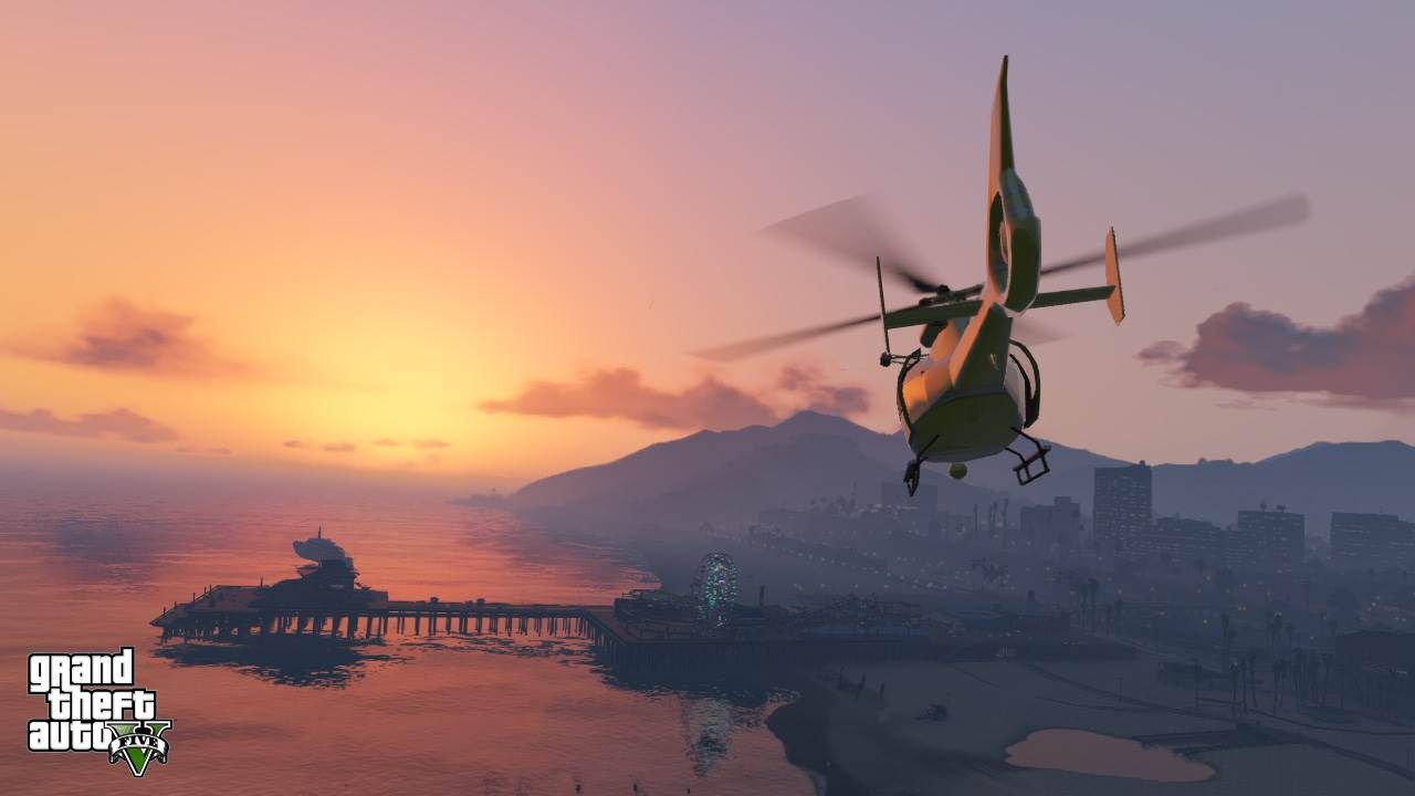 Gta 5 1280X720 Wallpapers