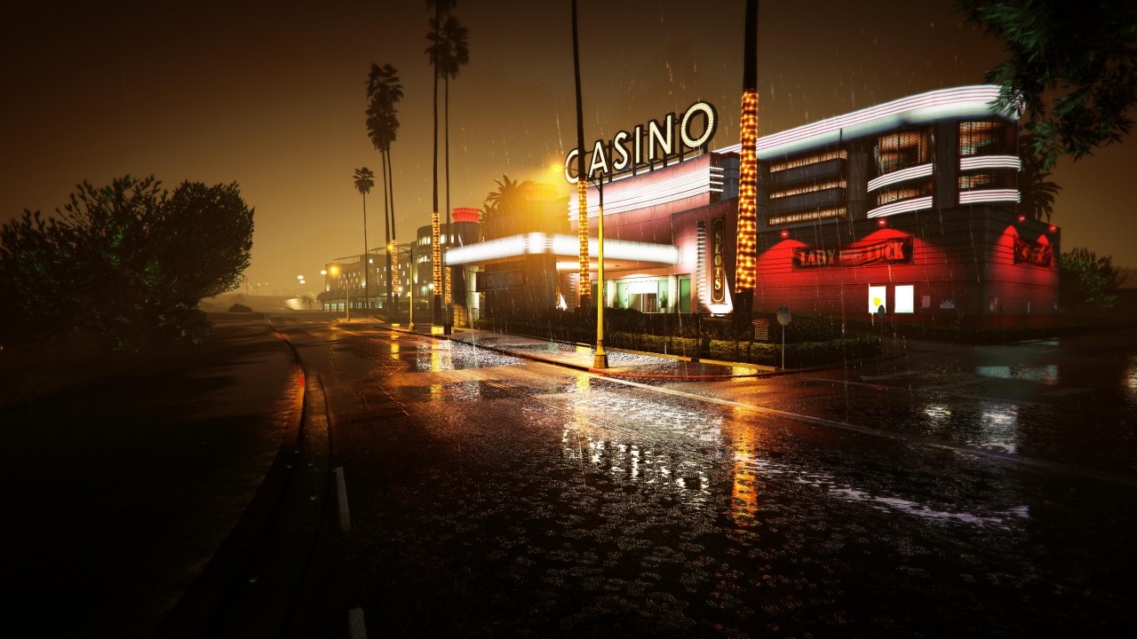 Gta 5 1280X720 Wallpapers