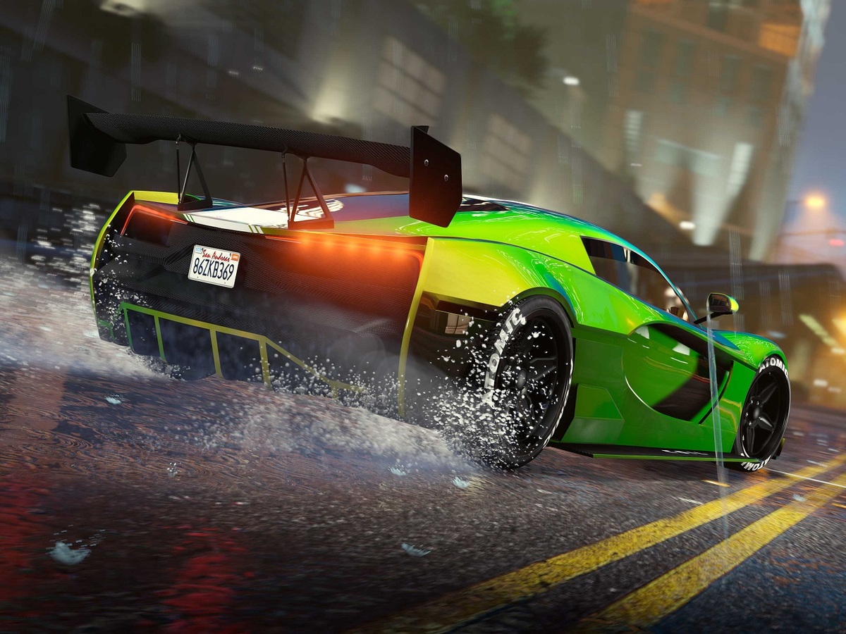 Gta 5 cars in the game фото 12