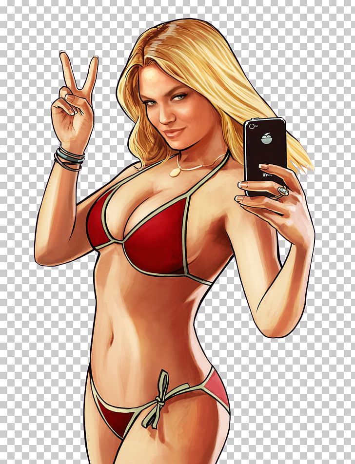 Gta 5 Sexy Girls Wallpapers