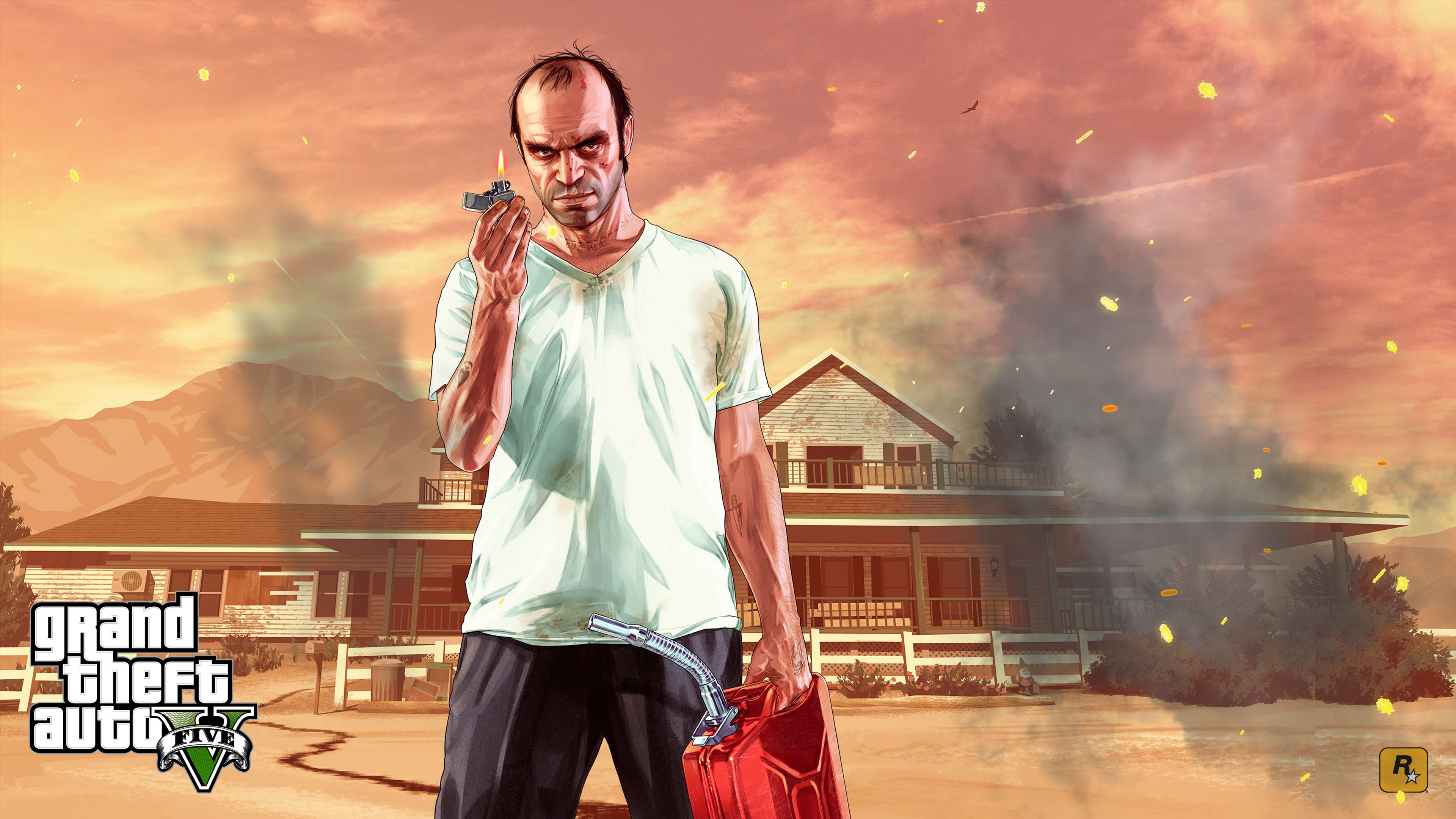 Gta 5 Trevor Wallpapers