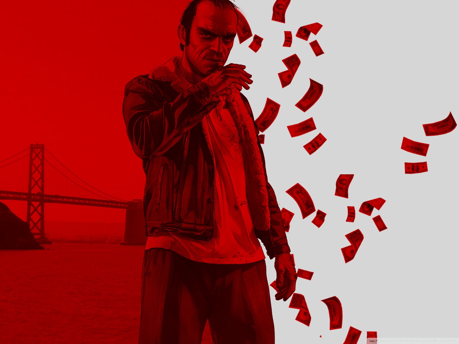 Gta 5 Trevor Wallpapers