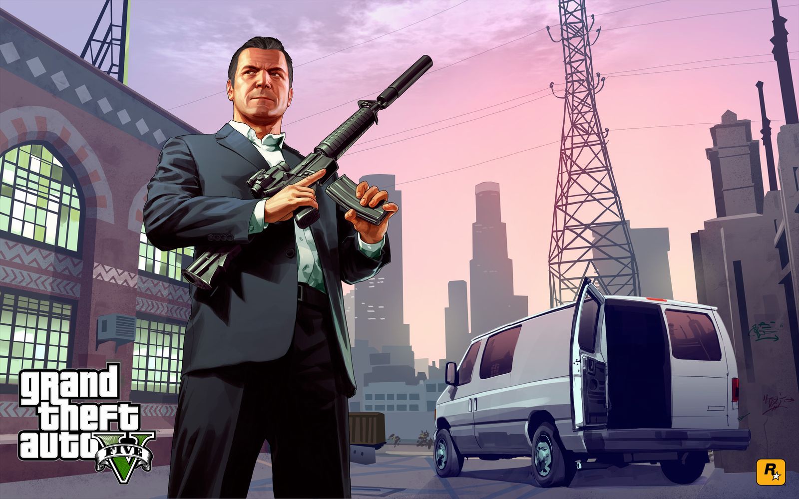 Gta 5 Trevor Wallpapers