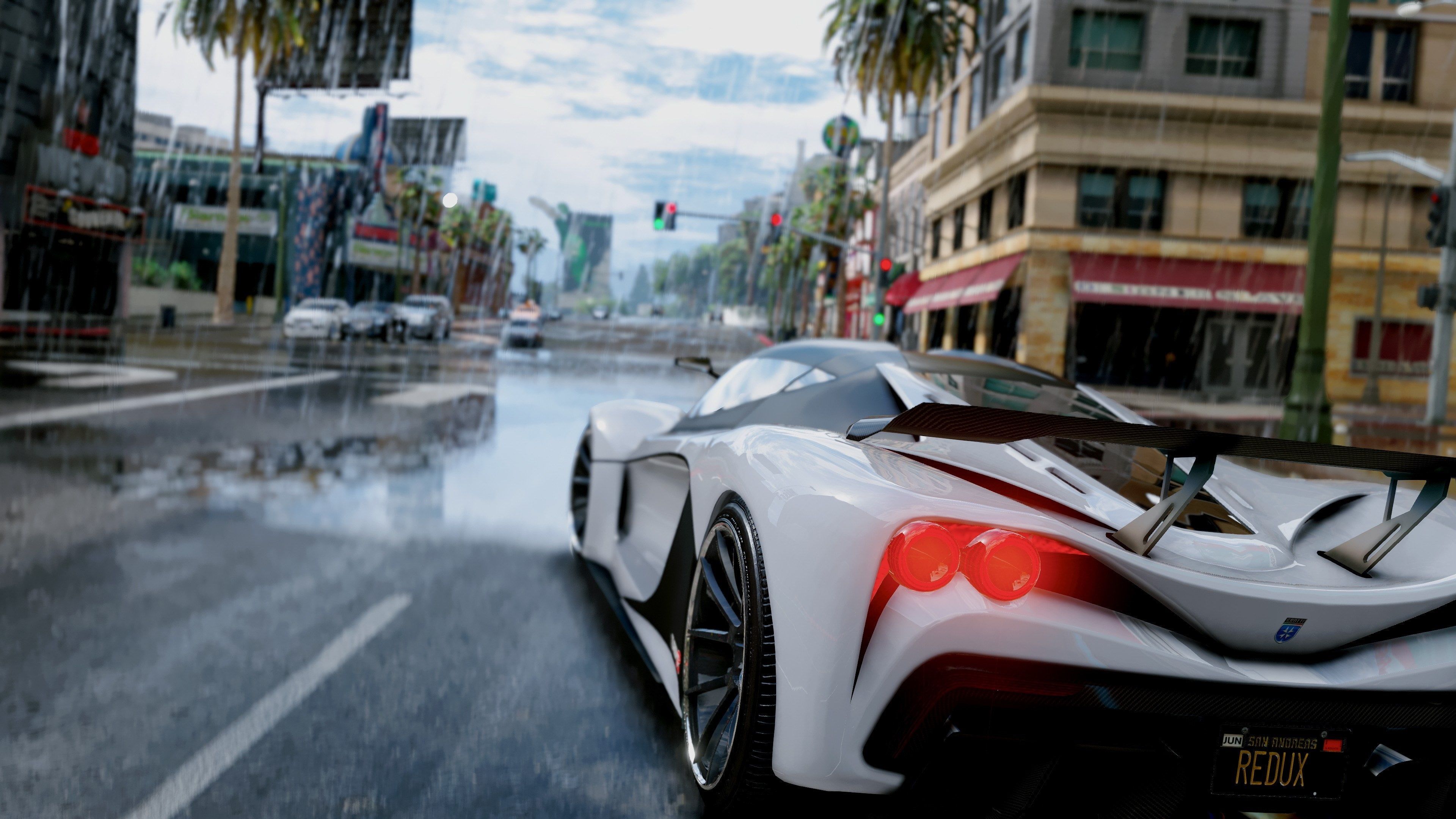 Gta 5 4K Wallpapers