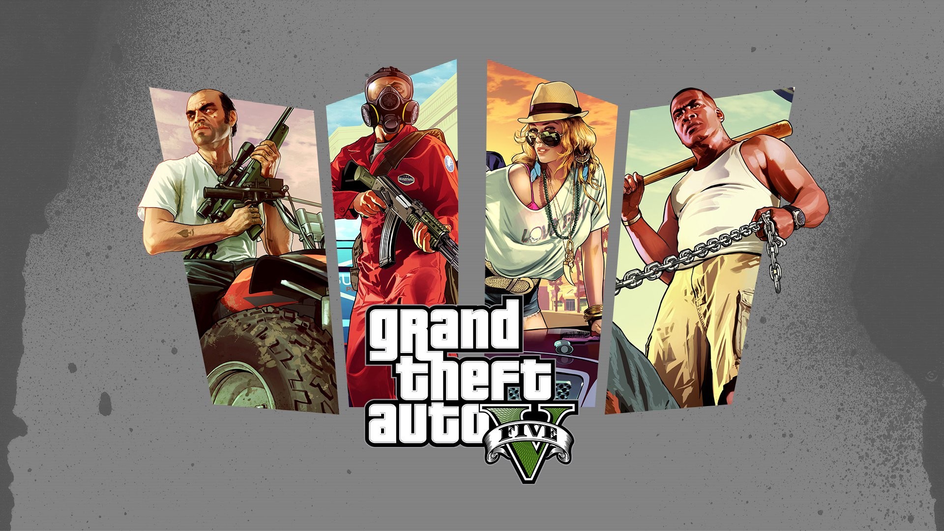 Gta 5 4K Wallpapers