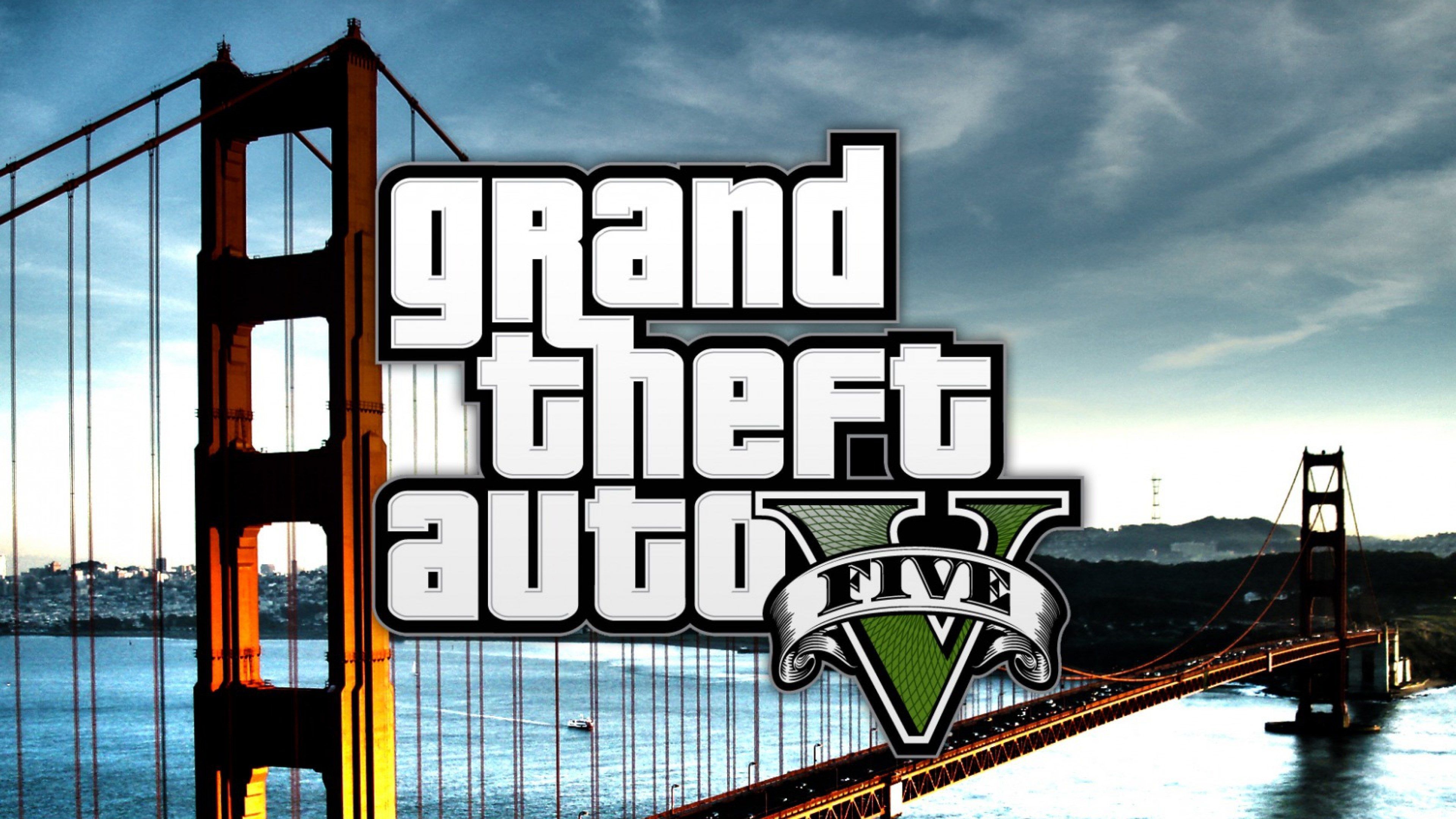 Gta 5 4K Wallpapers