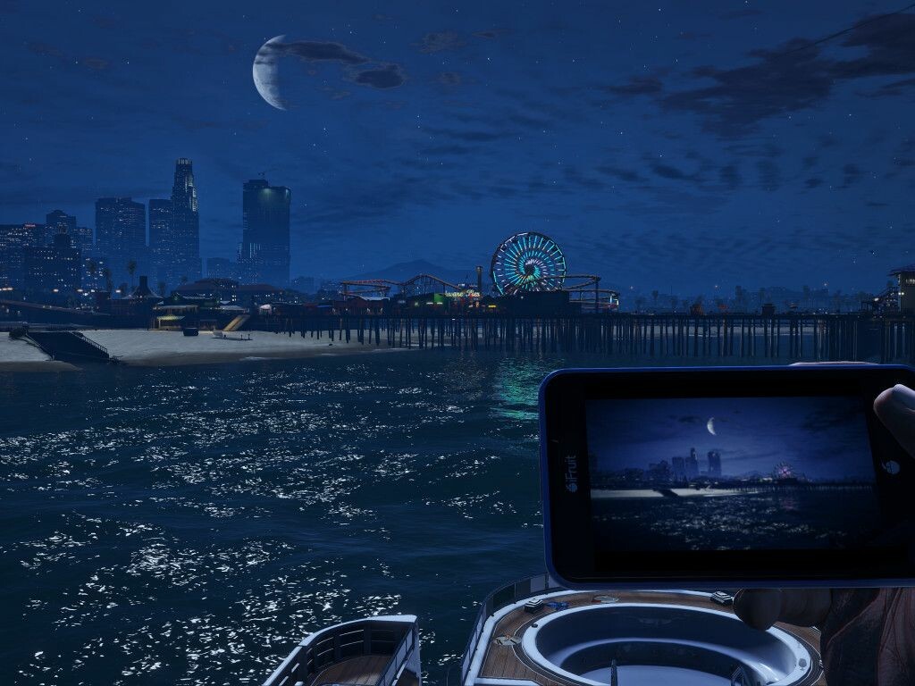 Gta 5 4K Wallpapers