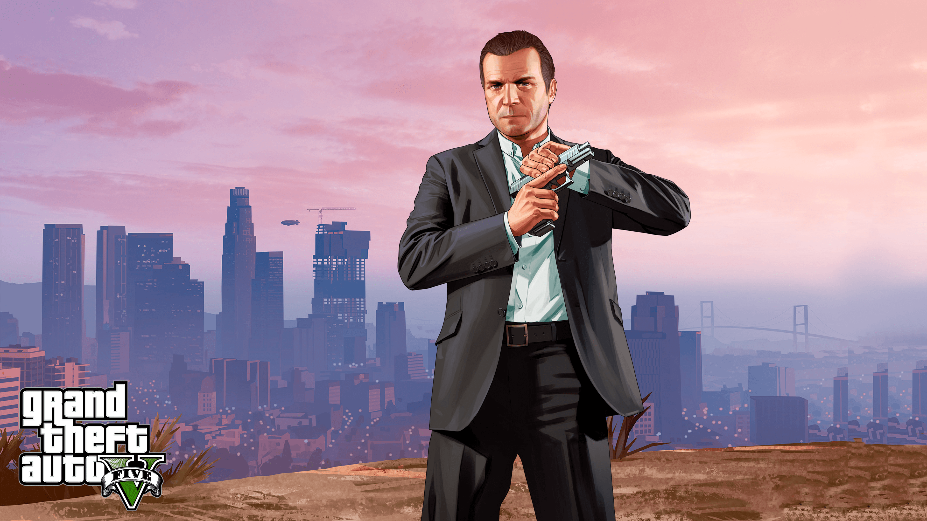 Gta 5 4K Wallpapers