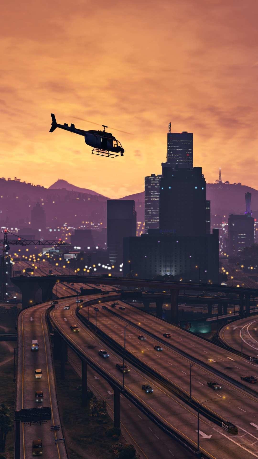 Gta 5 Iphone Wallpapers