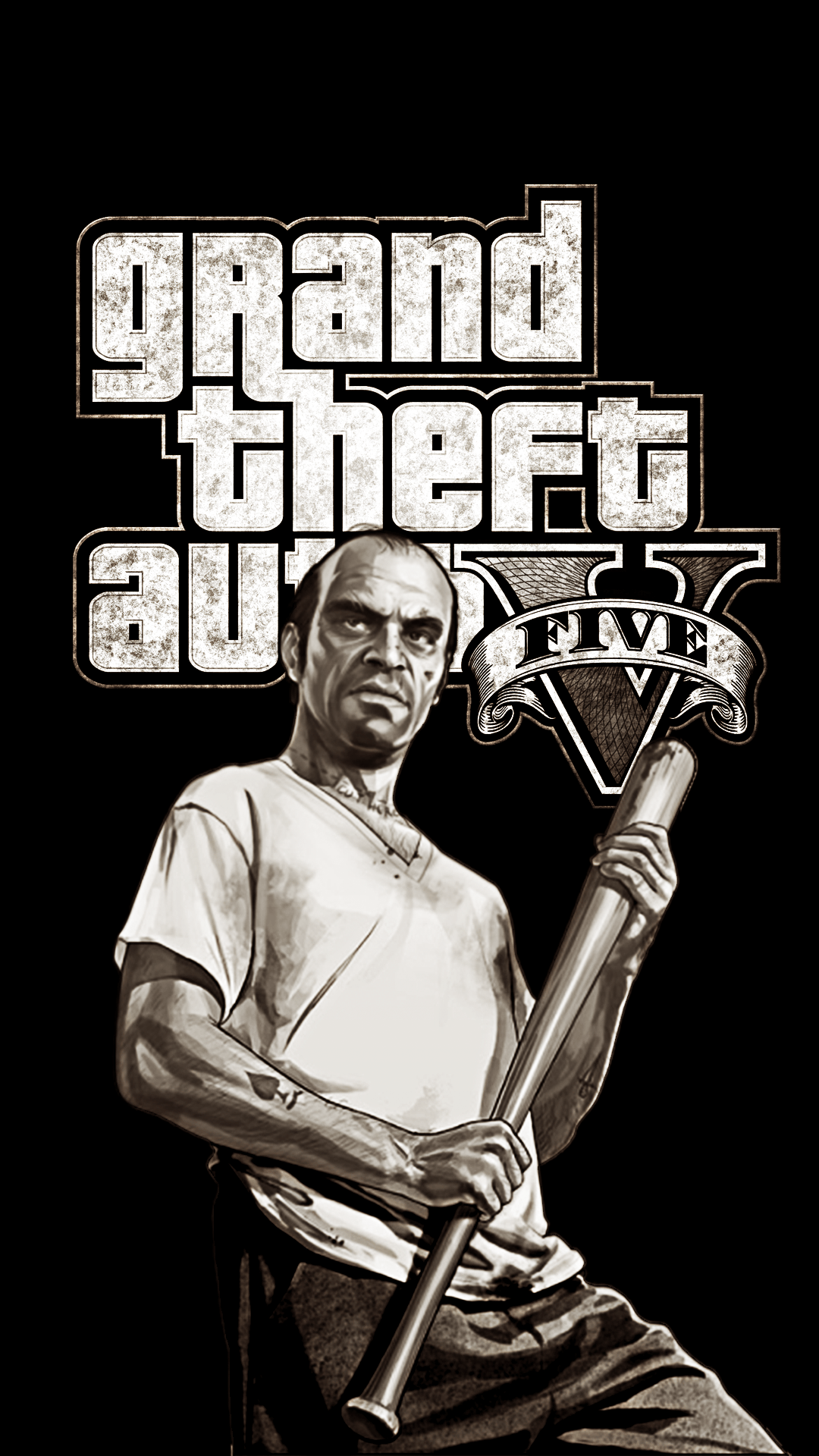 Gta 5 Iphone Wallpapers