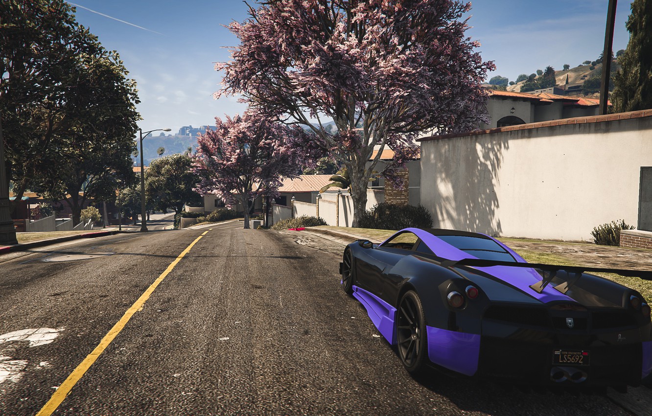 Gta 5 Online Wallpapers