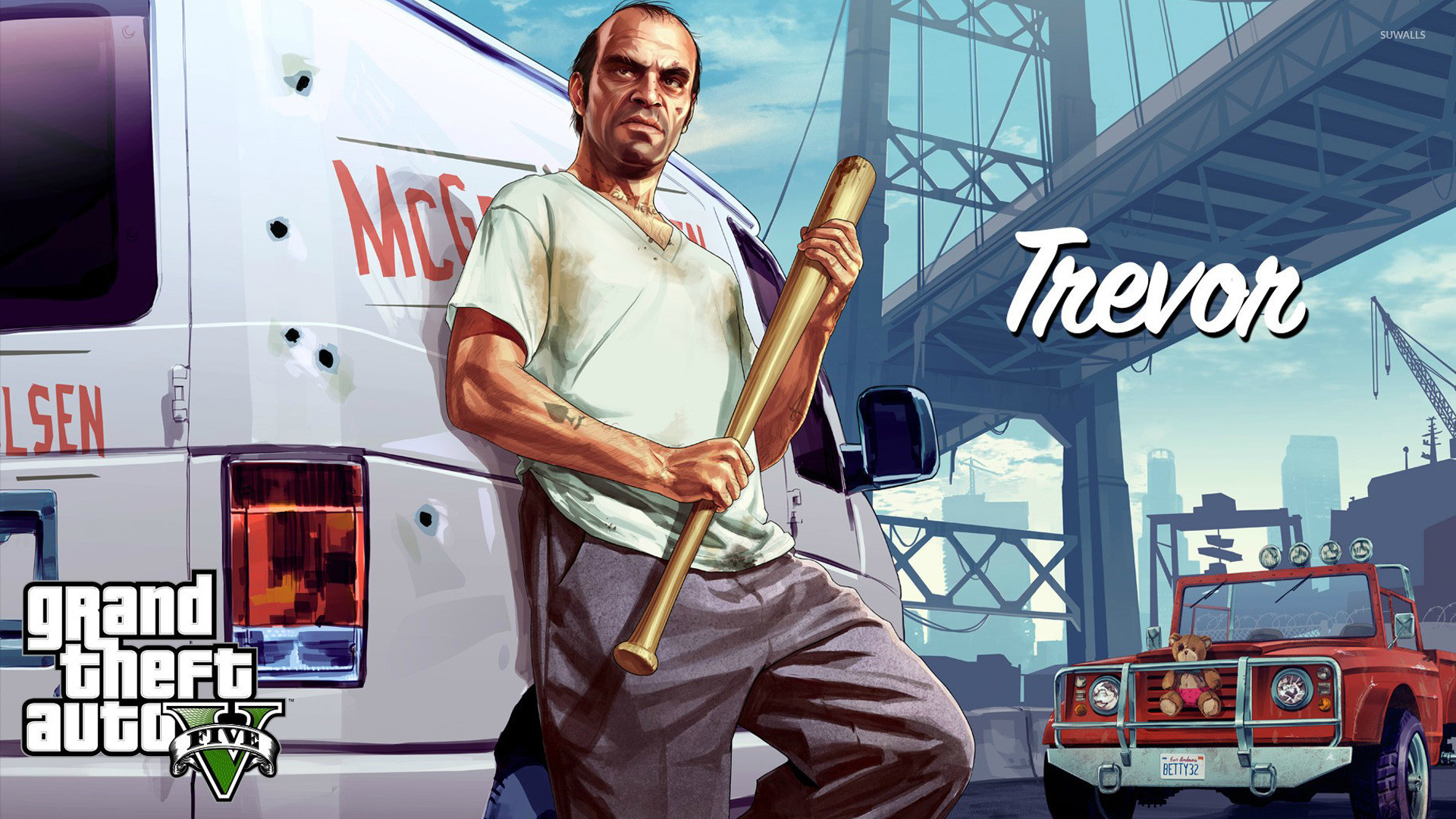 Gta 5 Online Wallpapers