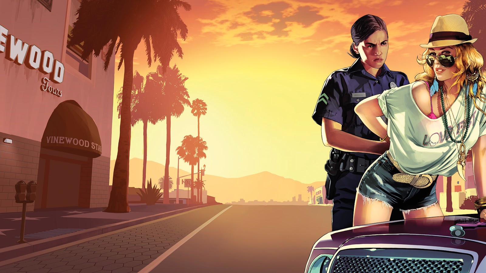 Gta 5 Free Wallpapers