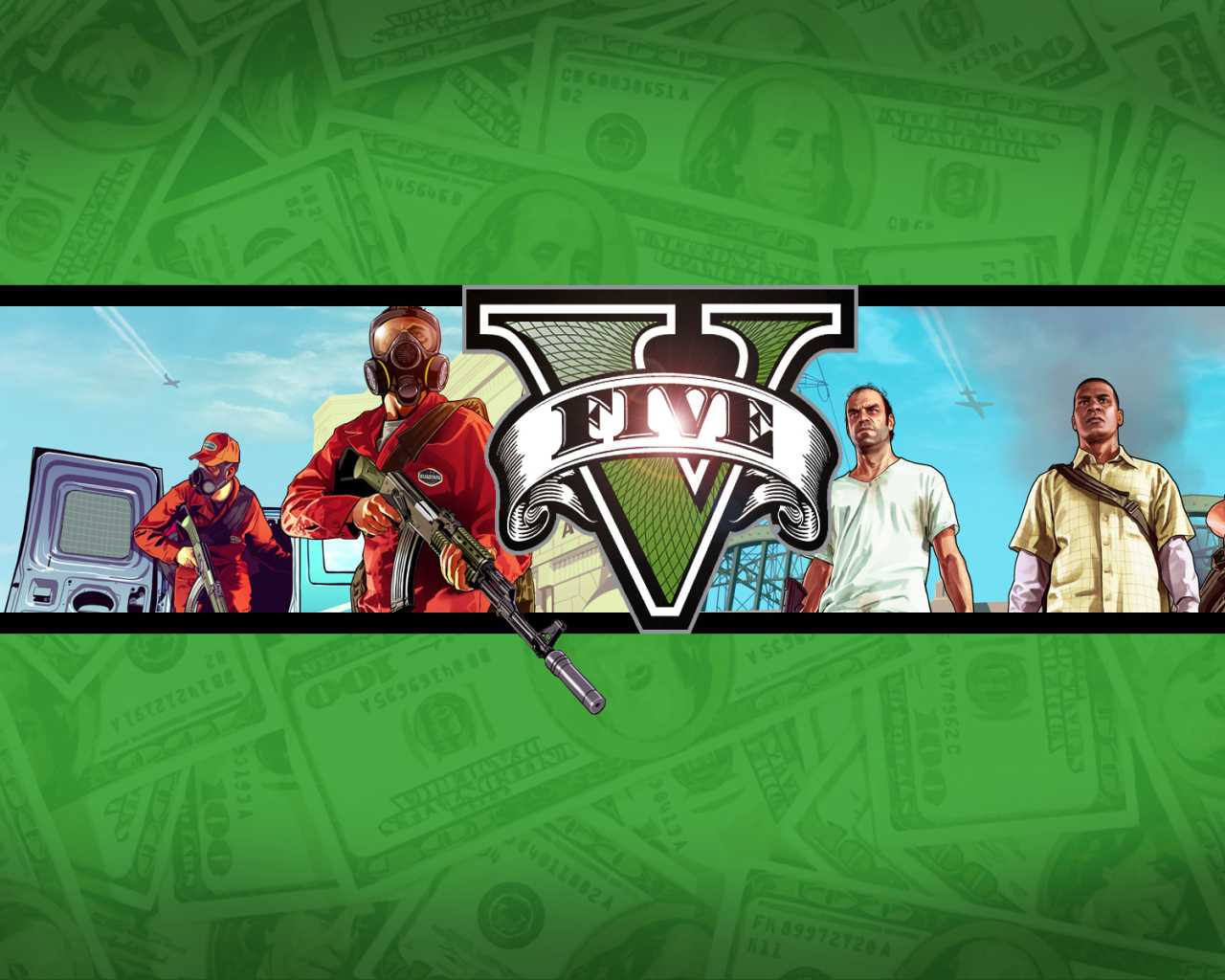 Gta 5 Free Wallpapers