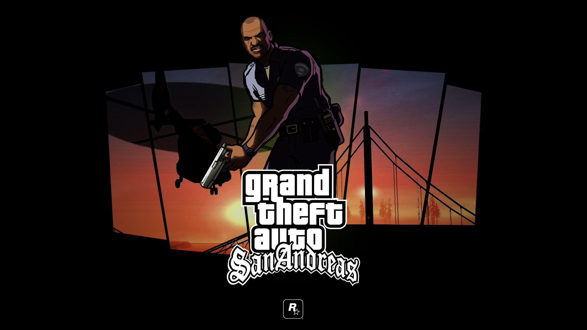 Gta Sa Wallpapers