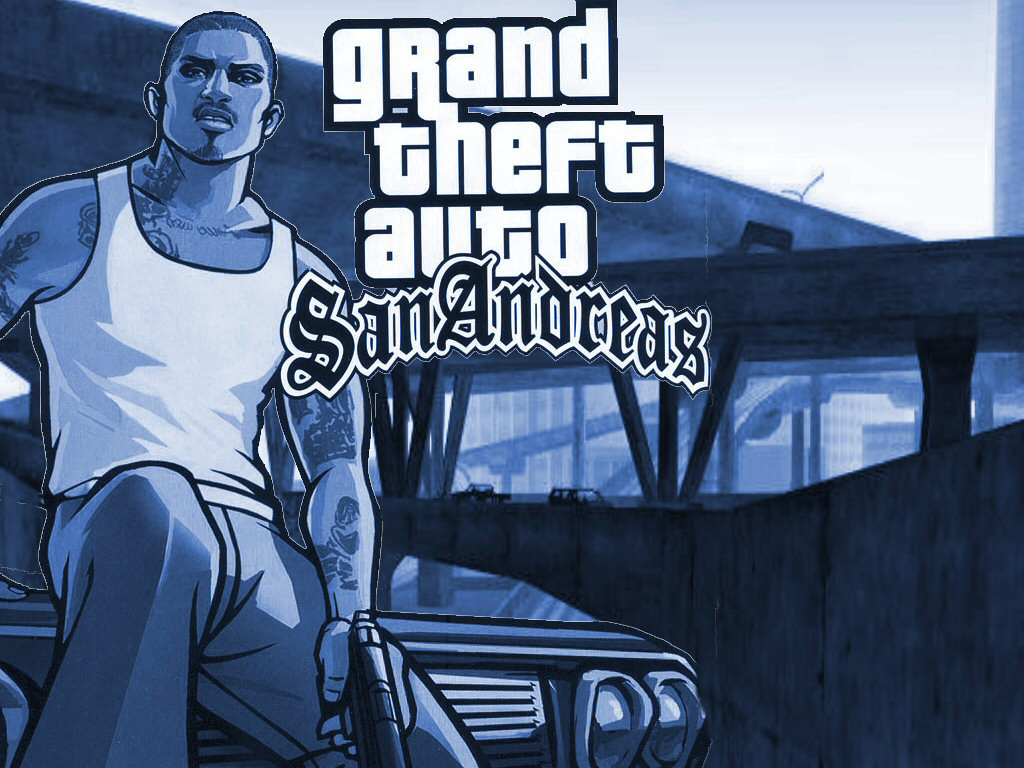 Gta Sa Wallpapers