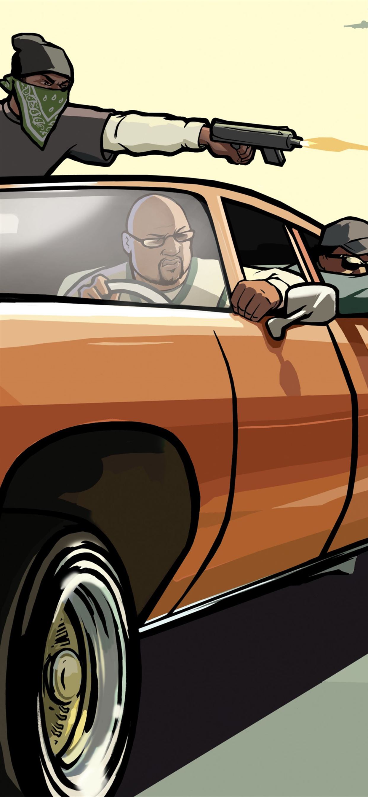 Gta Sa Wallpapers