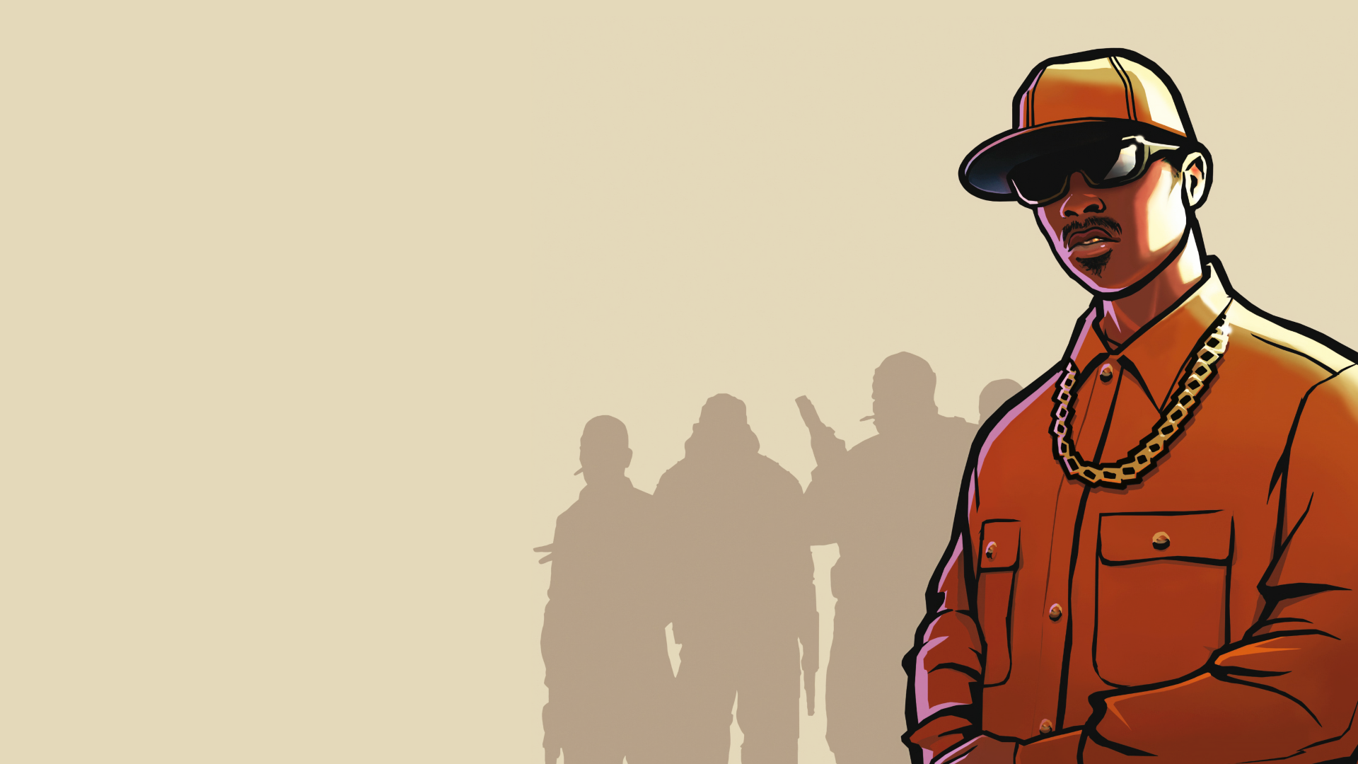 Gta Sanandreas Wallpapers