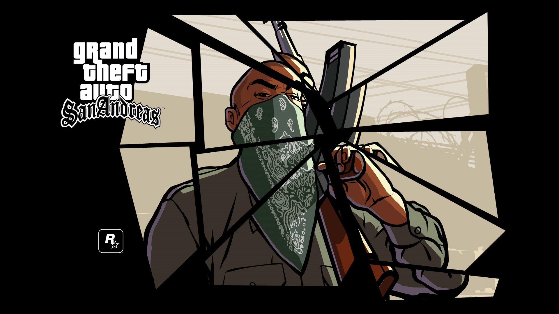 Gta Sanandreas Wallpapers