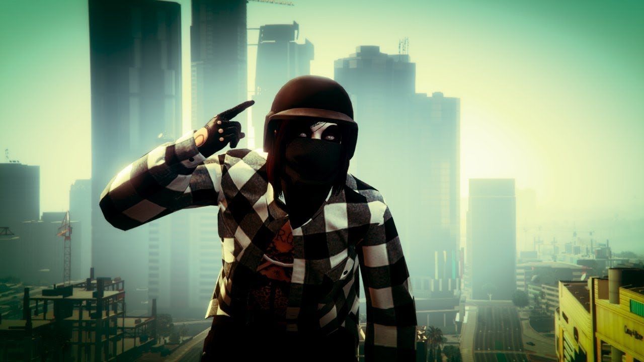 Gta Tryhard Pictures Wallpapers