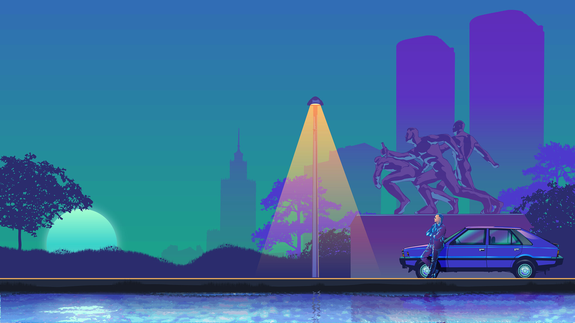 Gta Vice City Wallpapers