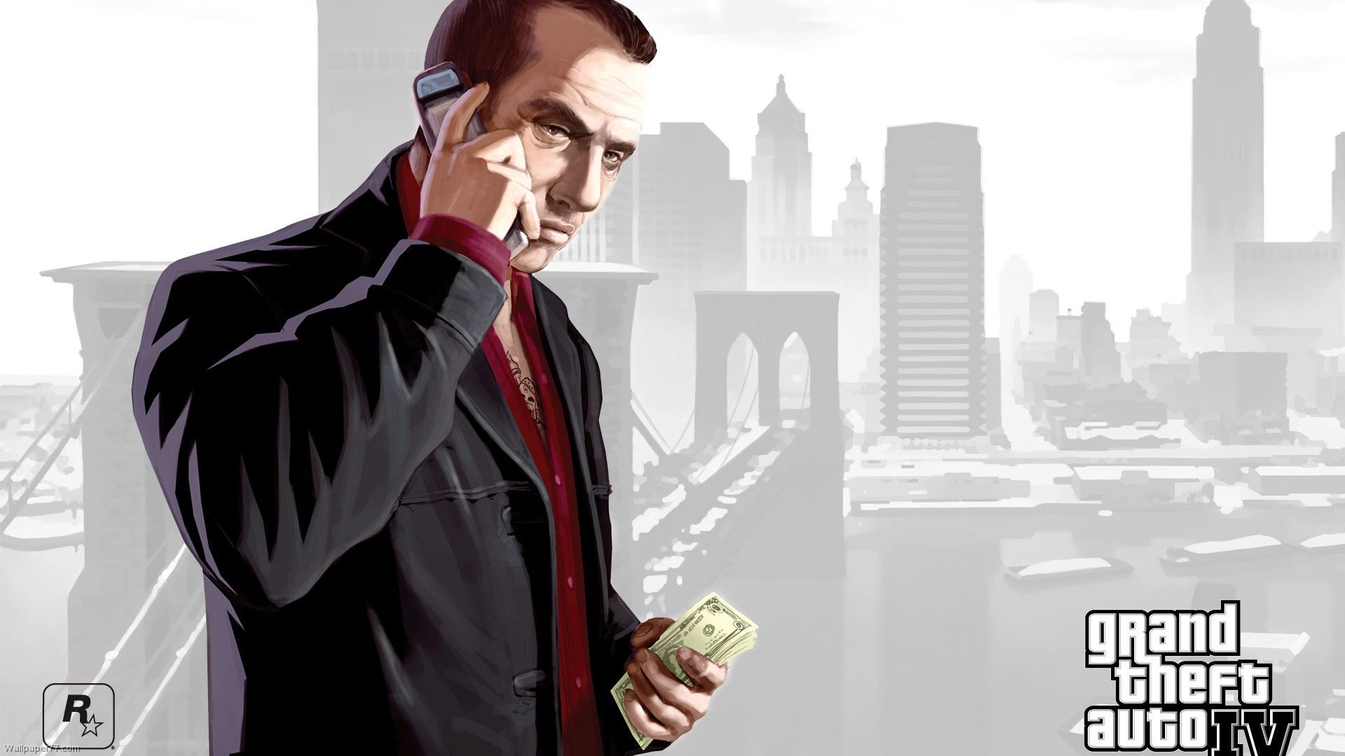 Gta4 Wallpapers