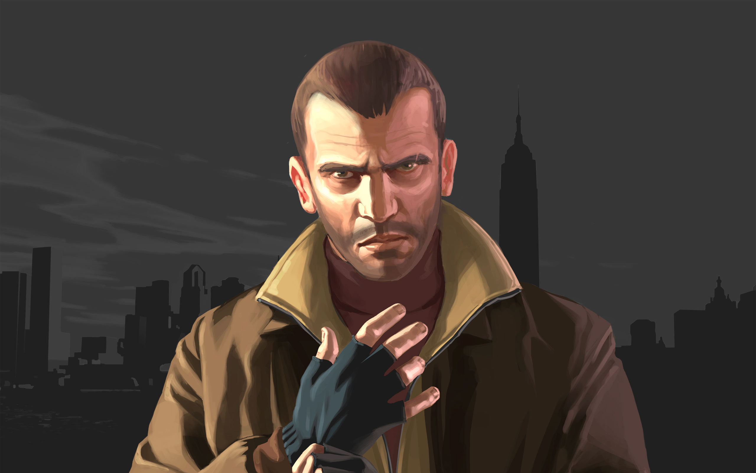 Gta4 Wallpapers