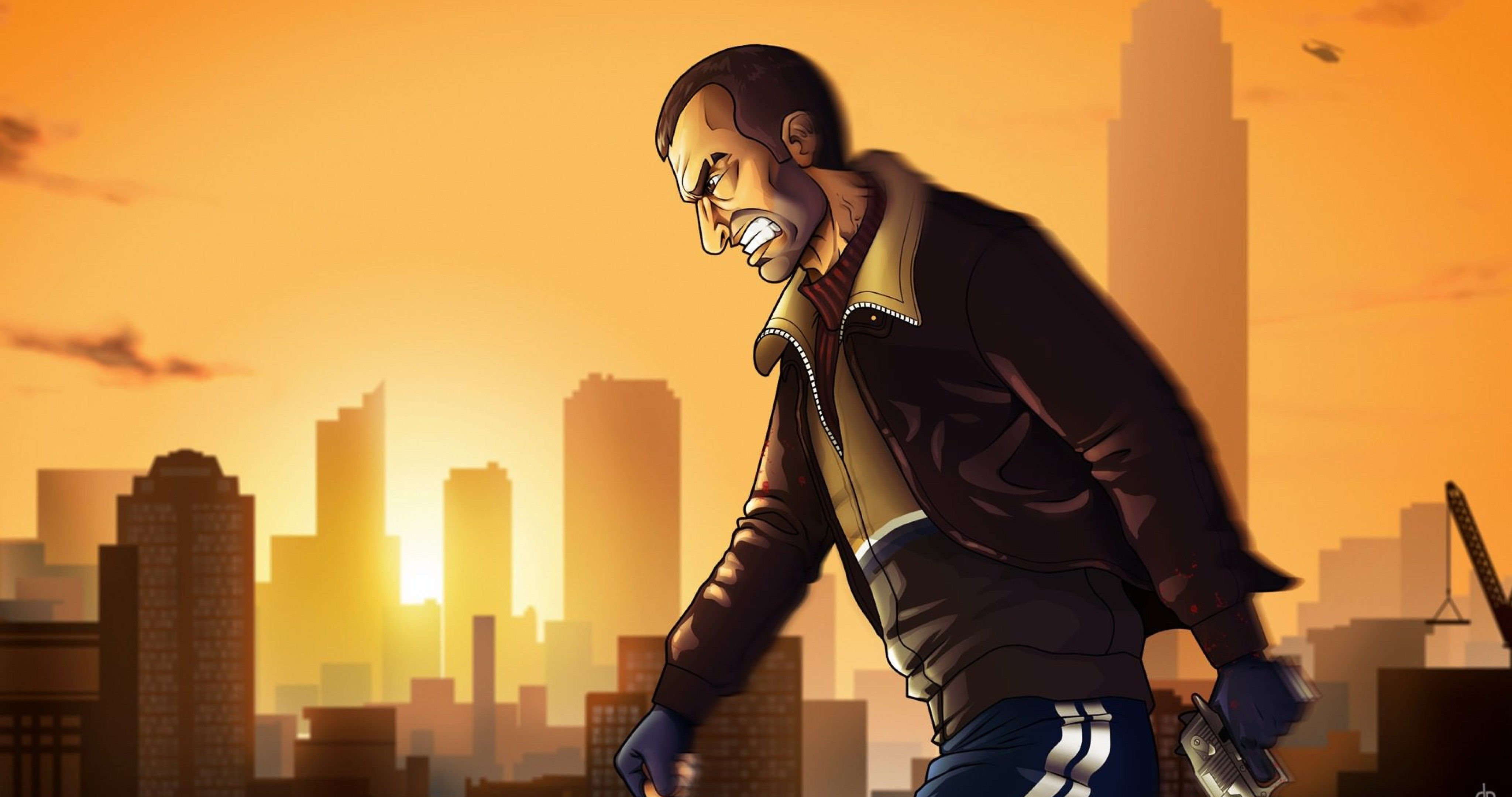 Gta4 Wallpapers