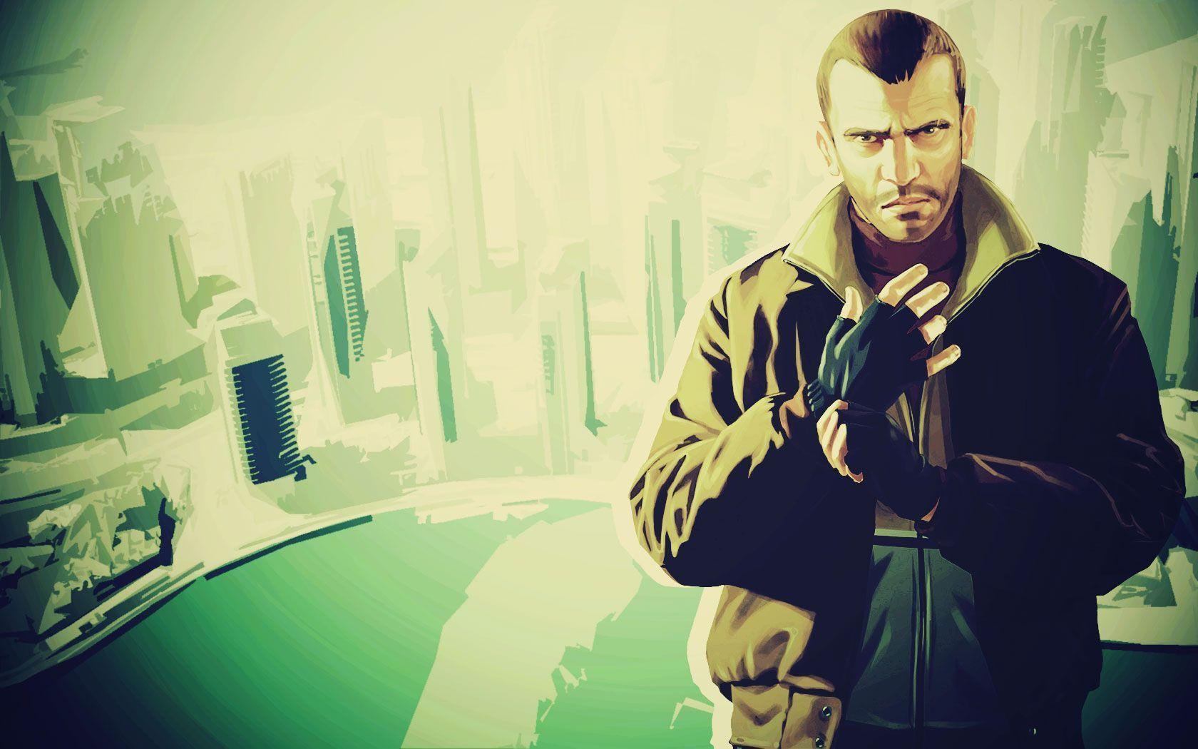 Gta4 Wallpapers