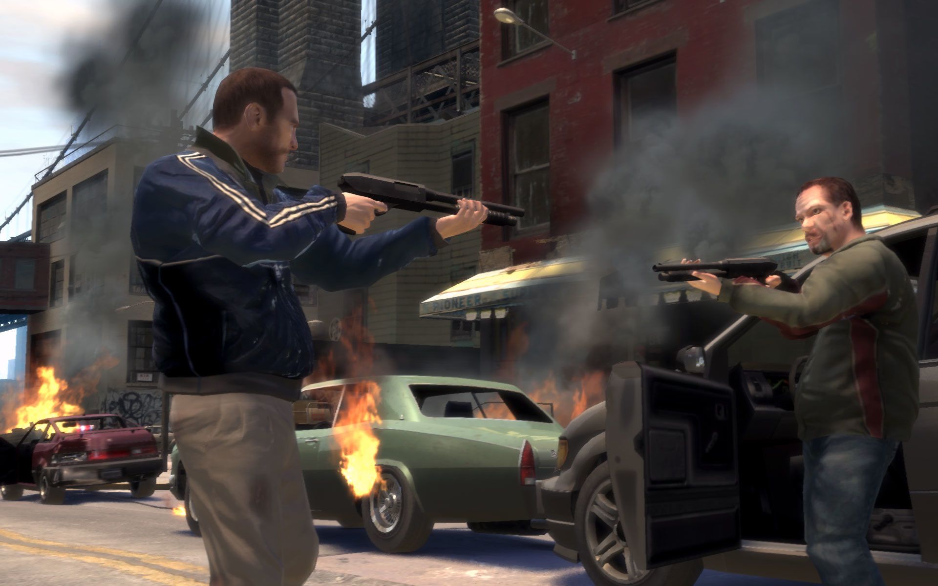 Gta4 Wallpapers