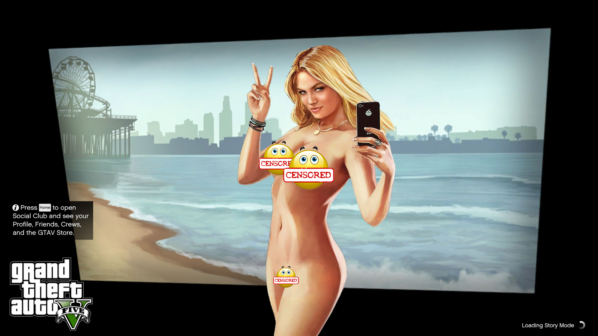 Gta5 Girls Wallpapers