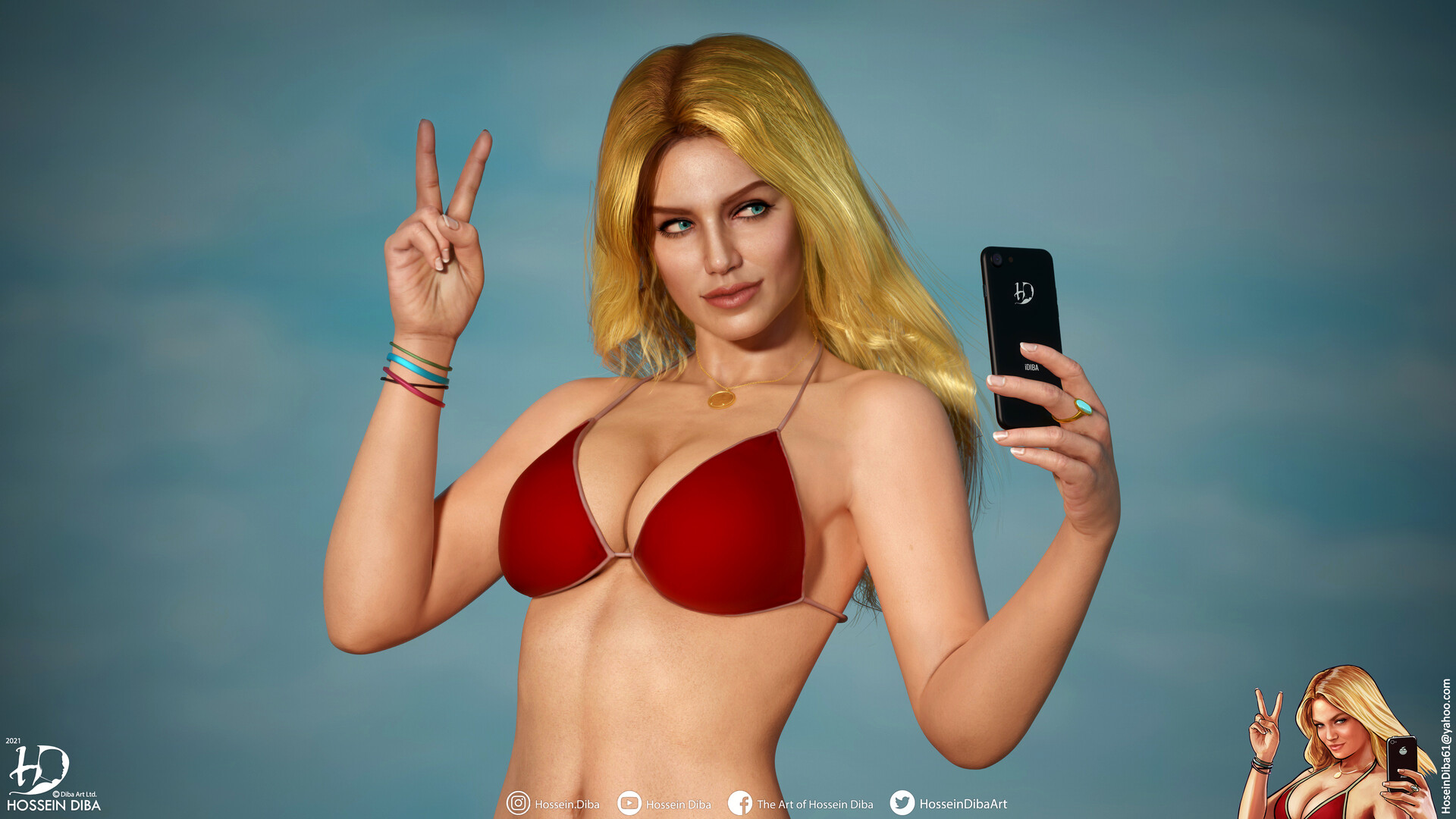 Gta5 Girls Wallpapers