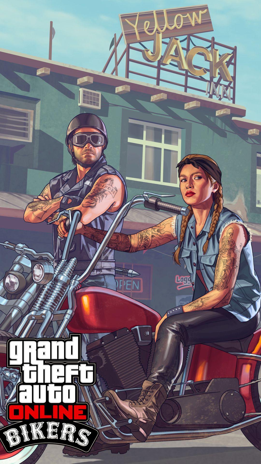 Gta5 Girls Wallpapers